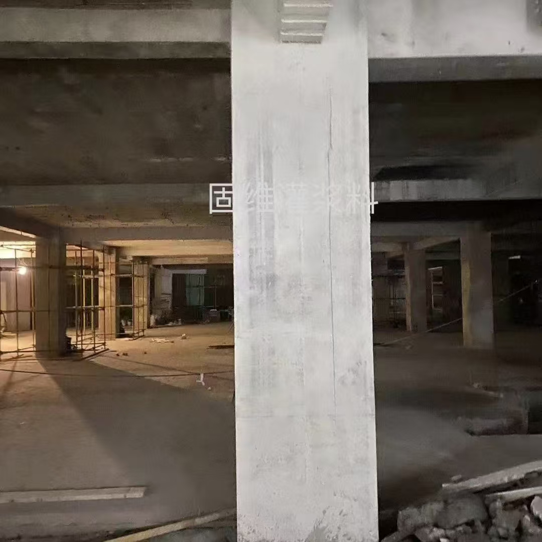 会泽设备基础选用高强无收缩灌浆料的核心原因